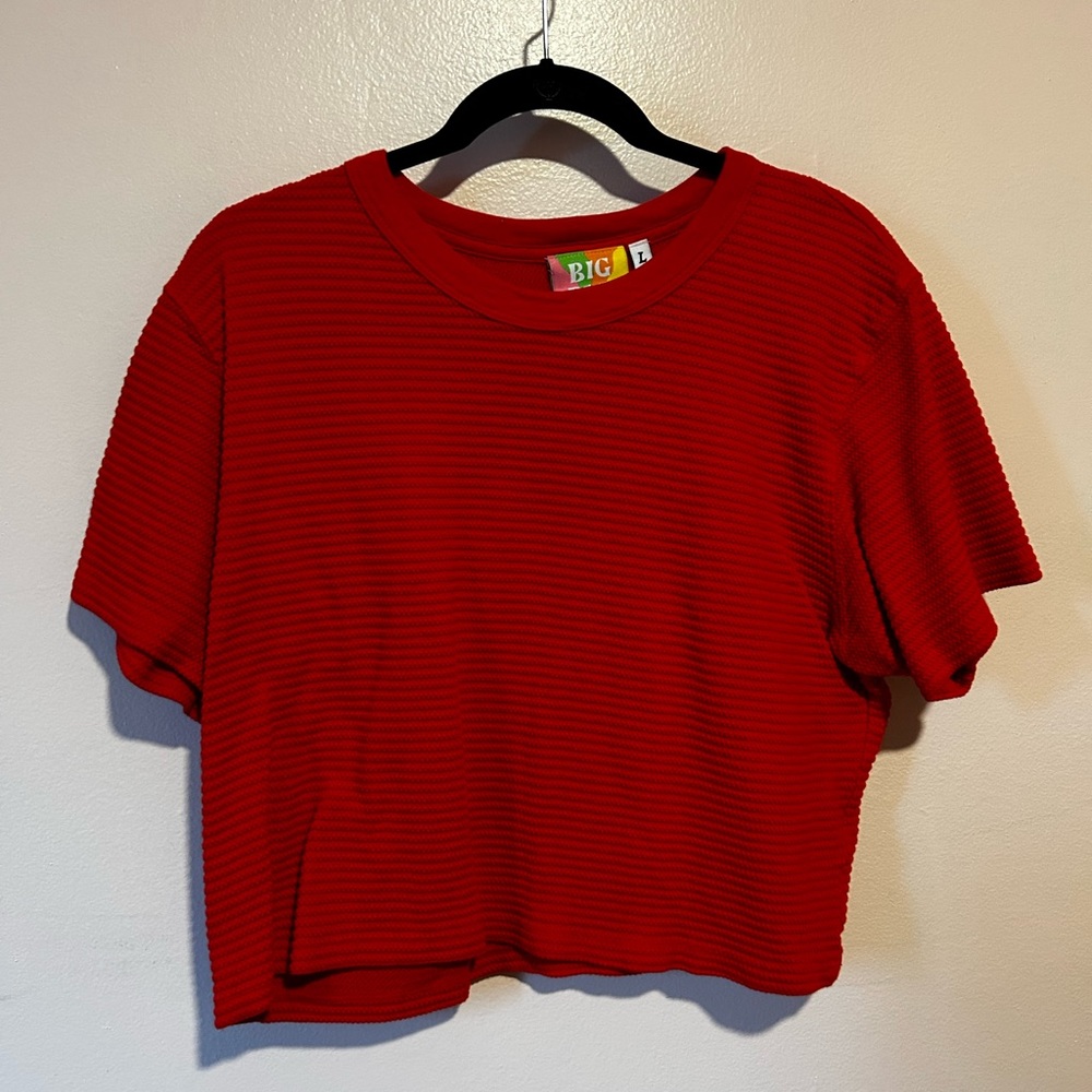 Big bud press crop L